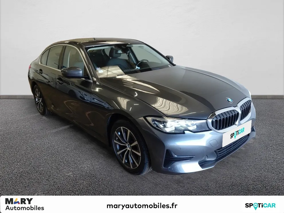 Véhicule occasion 235517 - bmw SERIE 3 - Photo 5