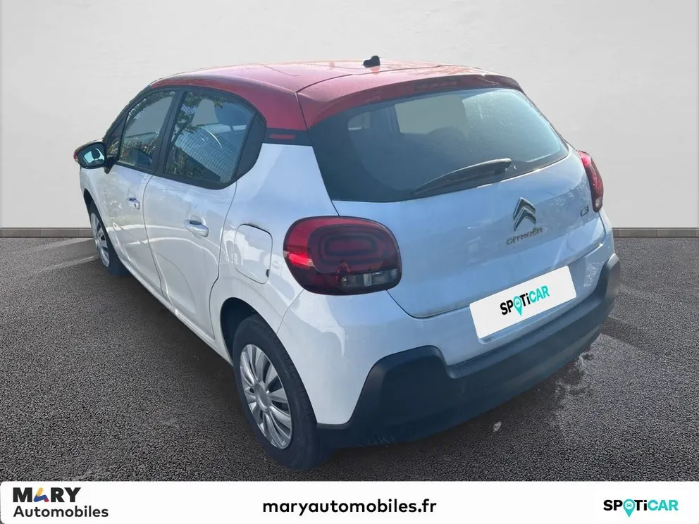 Véhicule occasion 166290 - Citroën C3 - Photo 7