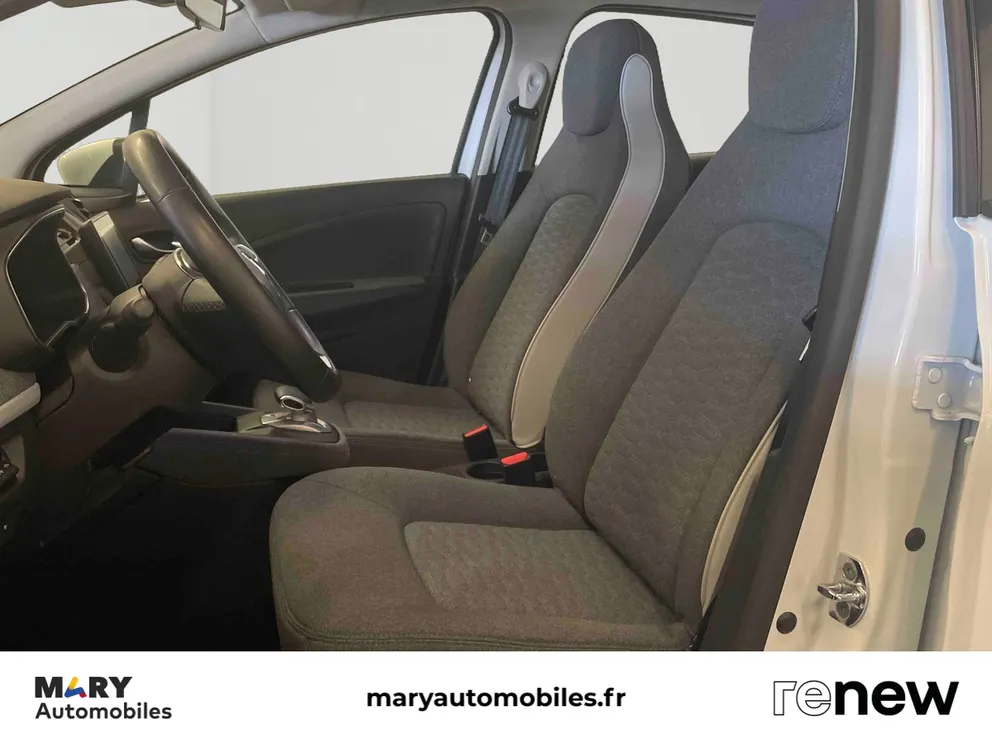 Véhicule occasion 1233997 - renault ZOE - Photo 20