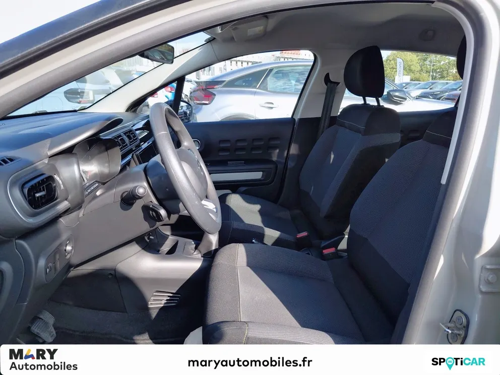Véhicule occasion 1236755 - Citroën C3 - Photo 13