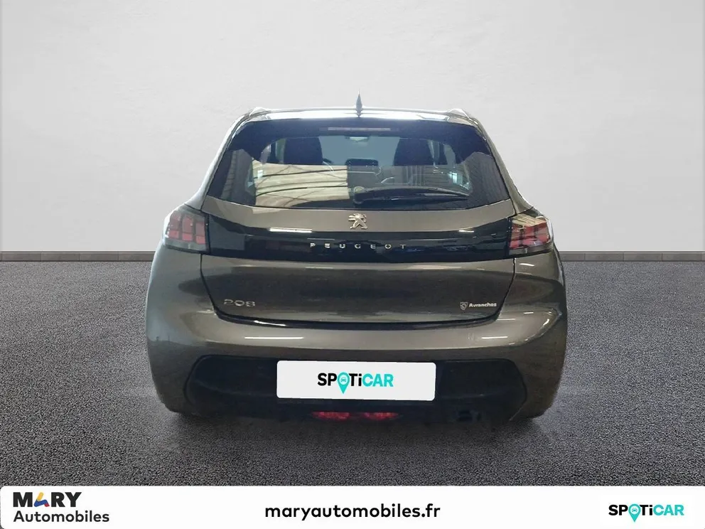 Véhicule occasion 223603 - peugeot 208 - Photo 5