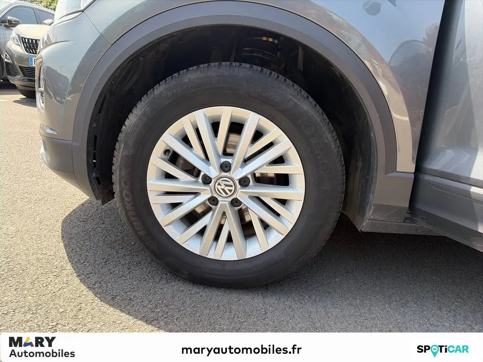 Véhicule occasion 228542 - volkswagen T-ROC - Photo 11