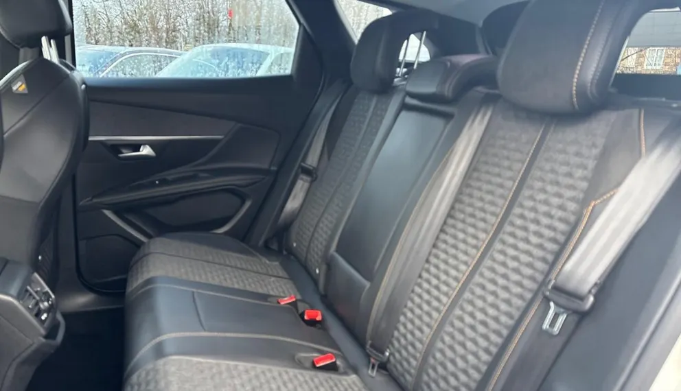 Véhicule occasion 210923 - peugeot 3008 - Photo 10