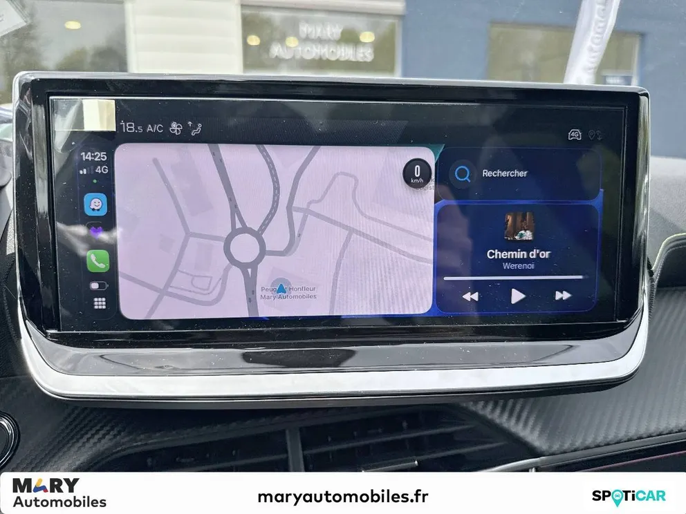 Véhicule occasion 215374 - peugeot 208 - Photo 14