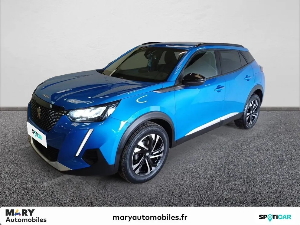 Véhicule occasion 162956 - peugeot 2008 - Photo 1