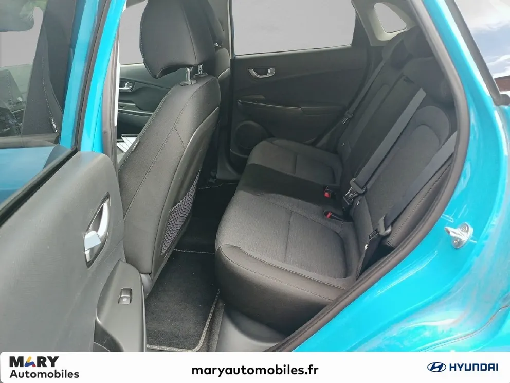 Véhicule occasion 1236255 - hyundai KONA - Photo 16
