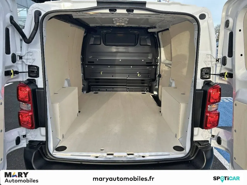 Véhicule occasion 211475 - Citroën JUMPY - Photo 6