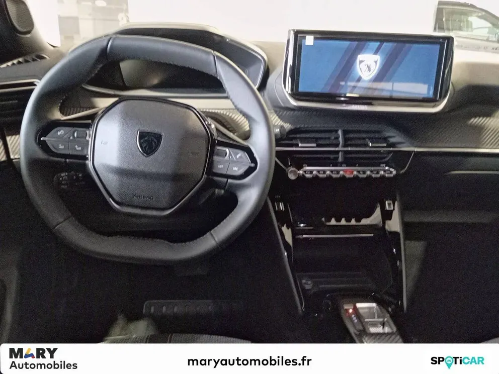Véhicule occasion 1236373 - peugeot 2008 - Photo 8