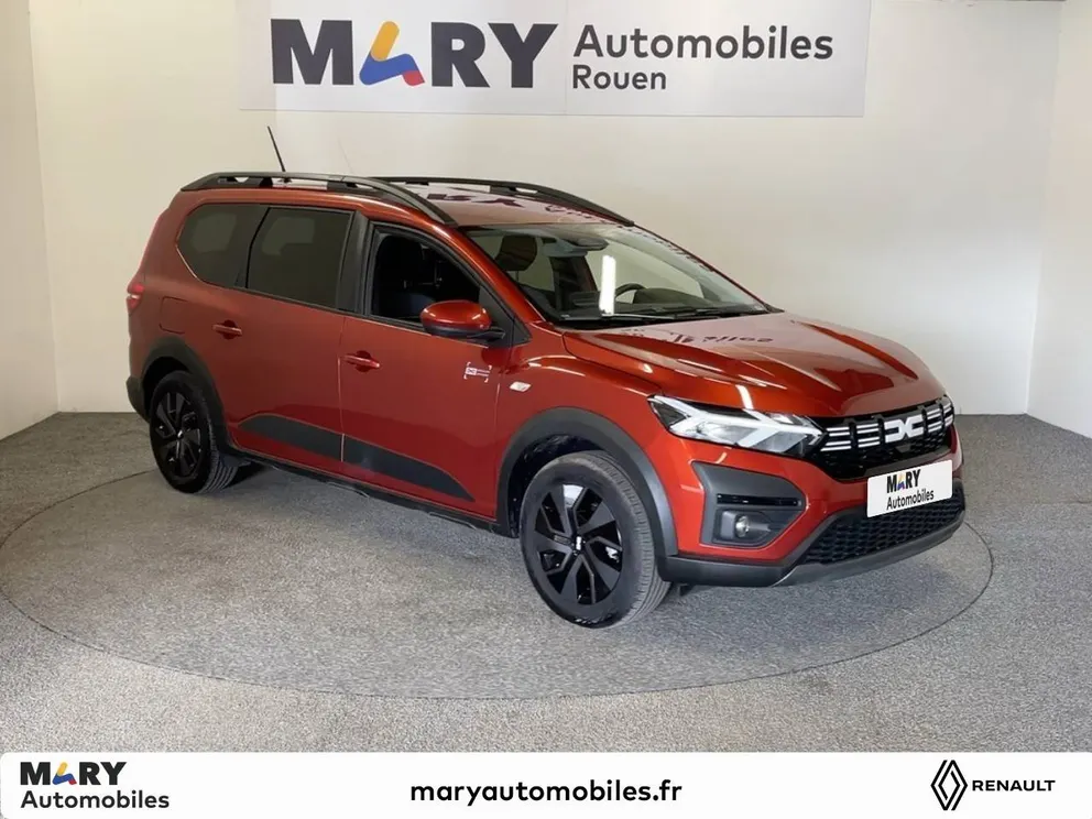 Véhicule occasion 218088 - dacia JOGGER - Photo 3