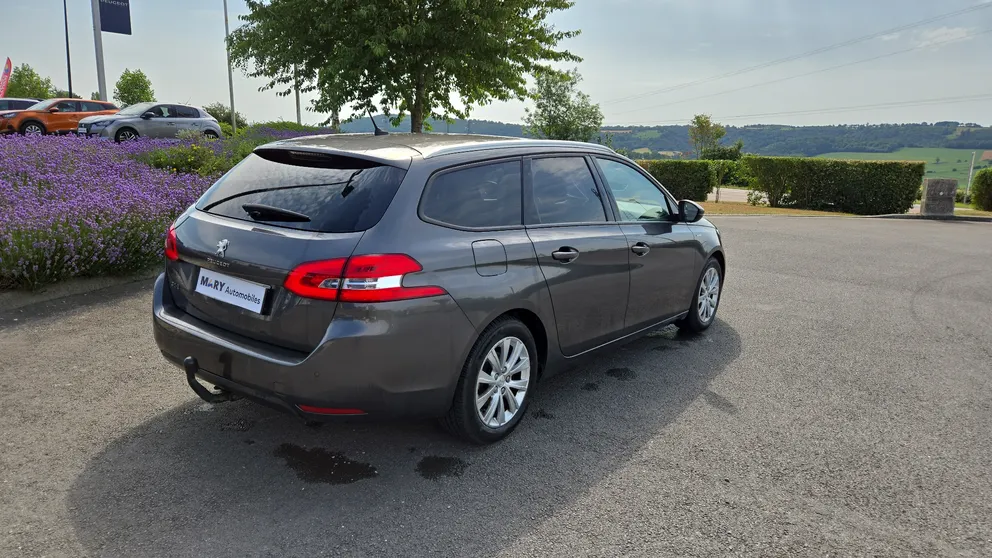 Véhicule occasion 232590 - peugeot 308 - Photo 4