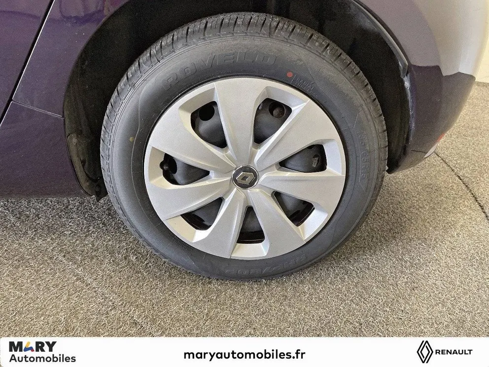 Véhicule occasion 181217 - renault ZOE - Photo 11