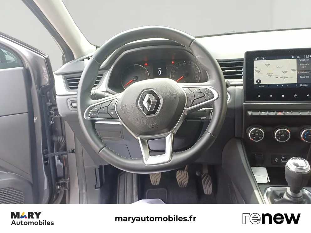 Véhicule occasion 1236817 - renault CAPTUR - Photo 13