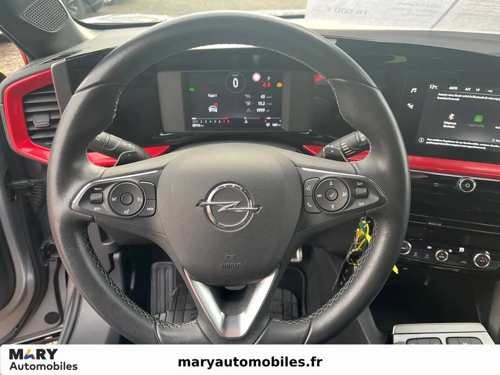 Véhicule occasion 210956 - opel MOKKA - Photo 15