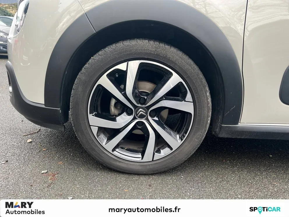 Véhicule occasion 216113 - Citroën C3 - Photo 11