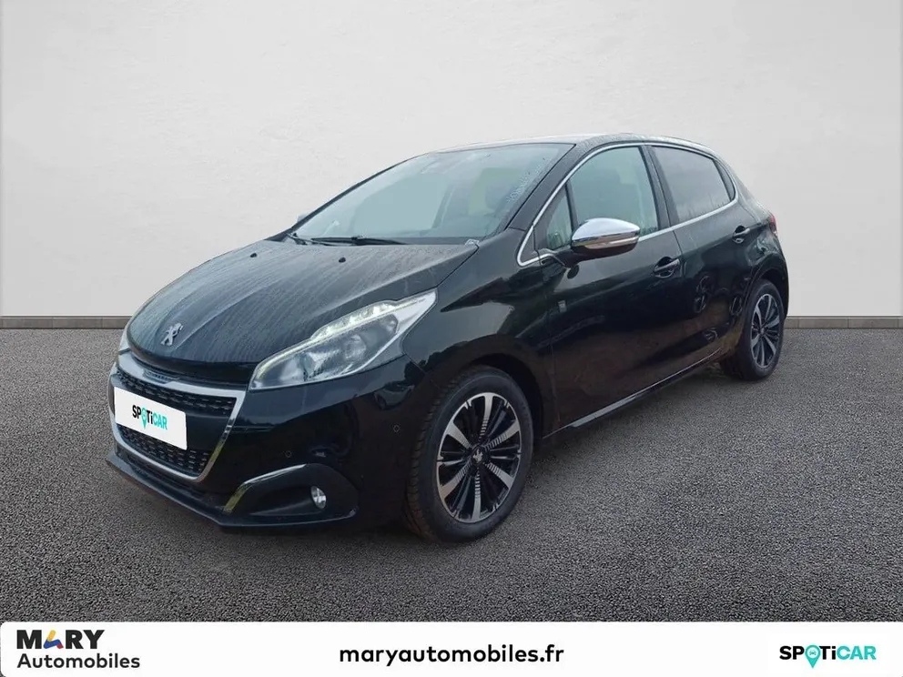 Véhicule occasion 225053 - peugeot 208 - Photo 1