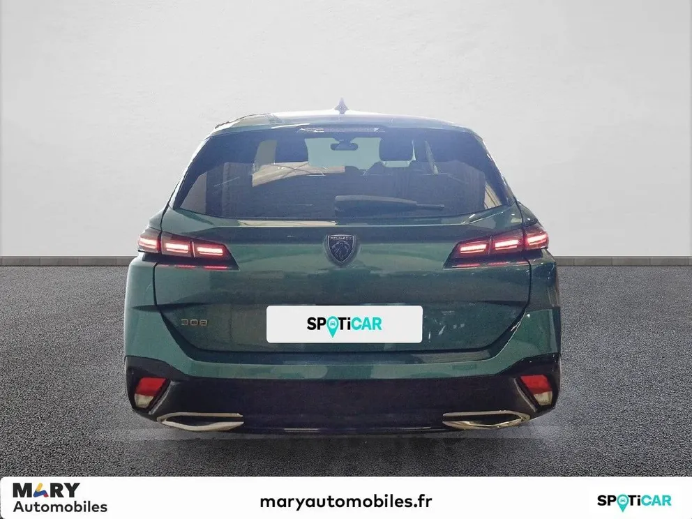 Véhicule occasion 217010 - peugeot 308 - Photo 5