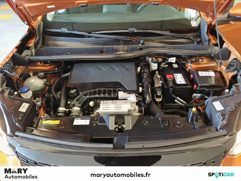 Véhicule occasion 201845 - peugeot 2008 - Photo 12