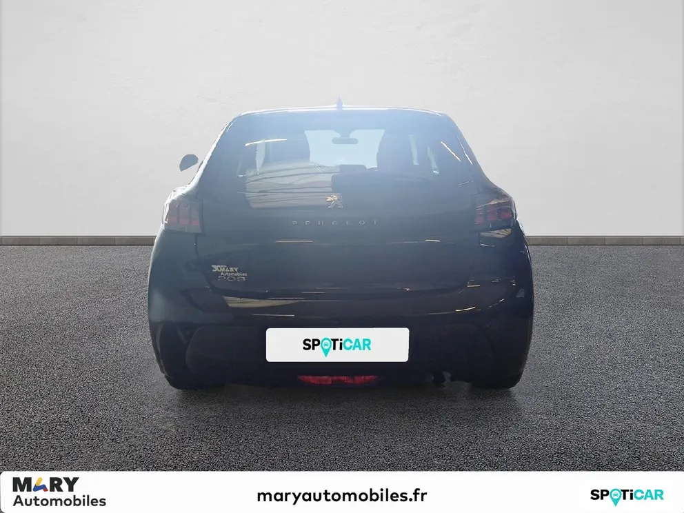 Véhicule occasion 218696 - peugeot 208 - Photo 3