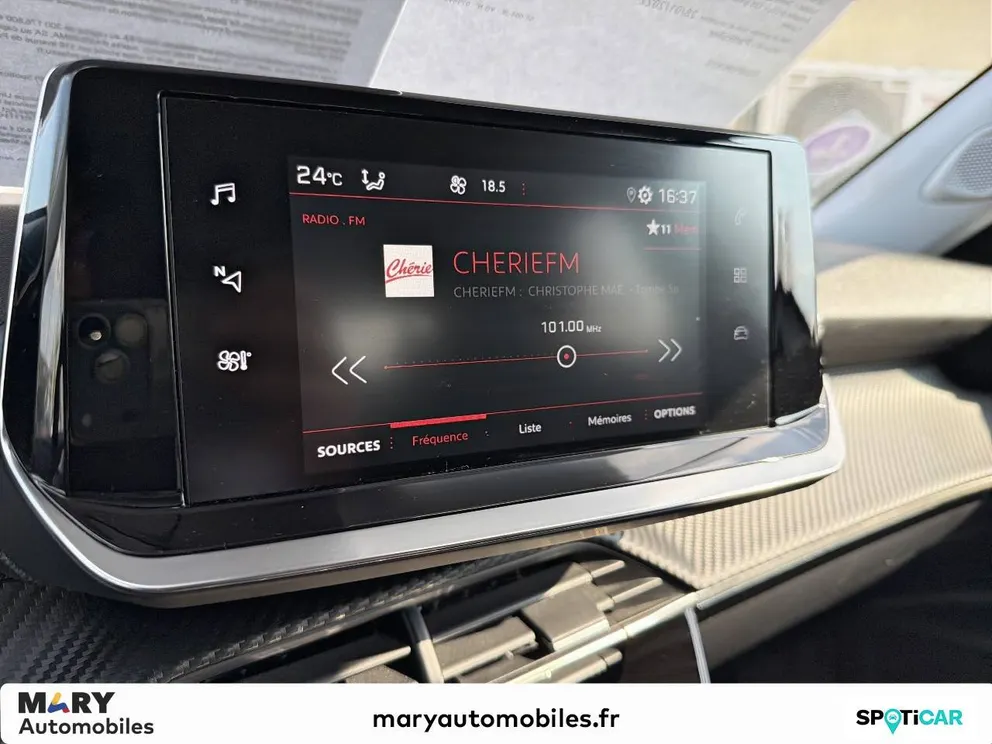 Véhicule occasion 225971 - peugeot 2008 - Photo 13