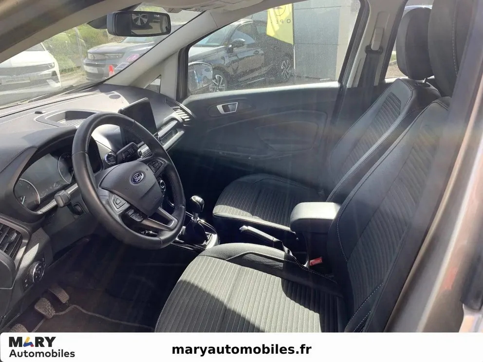 Véhicule occasion 224156 - ford ECOSPORT - Photo 15