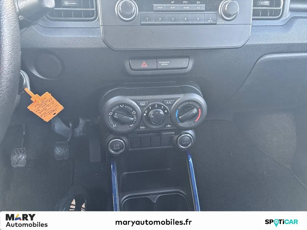 Véhicule occasion 220537 - suzuki IGNIS - Photo 16