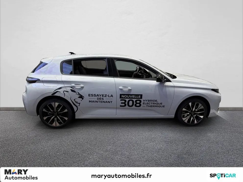 Véhicule occasion 210027 - peugeot 308 - Photo 4