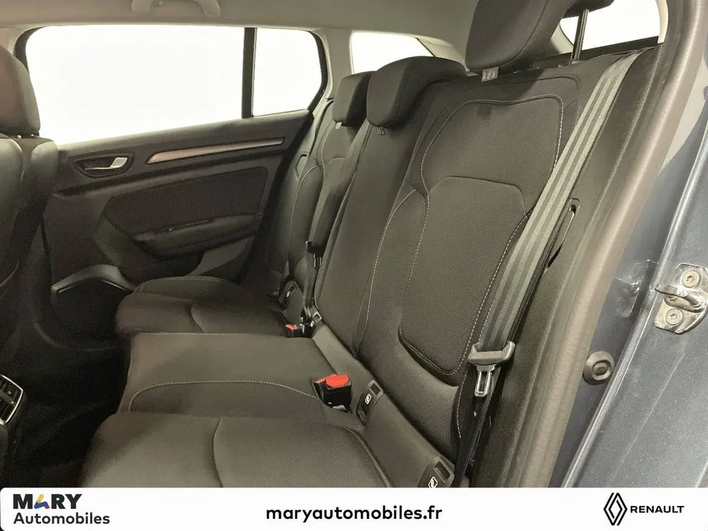 Véhicule occasion 220763 - renault MEGANE - Photo 10