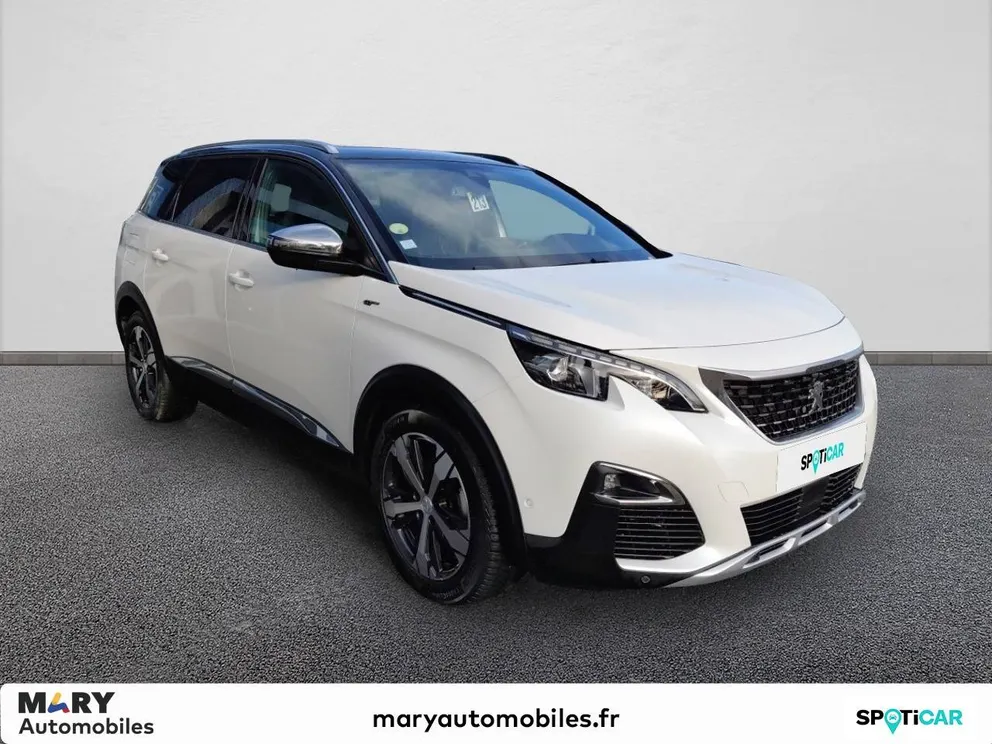 Véhicule occasion 216596 - peugeot 5008 - Photo 3