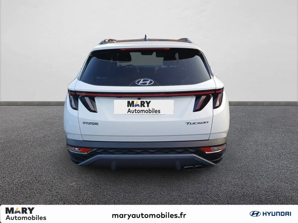 Véhicule occasion 210284 - hyundai TUCSON - Photo 5