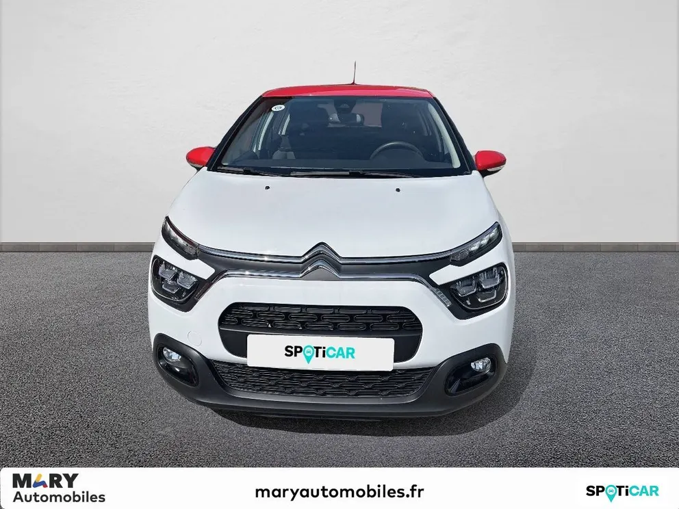 Véhicule occasion 122634 - Citroën C3 - Photo 2