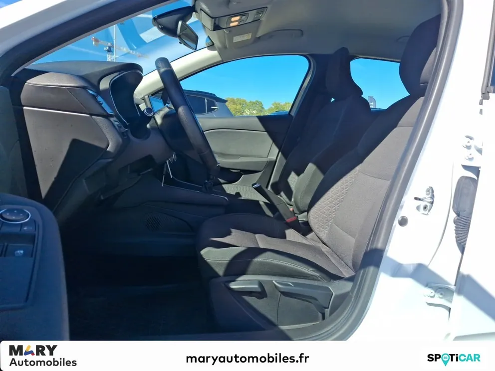 Véhicule occasion 1235290 - renault CLIO - Photo 13