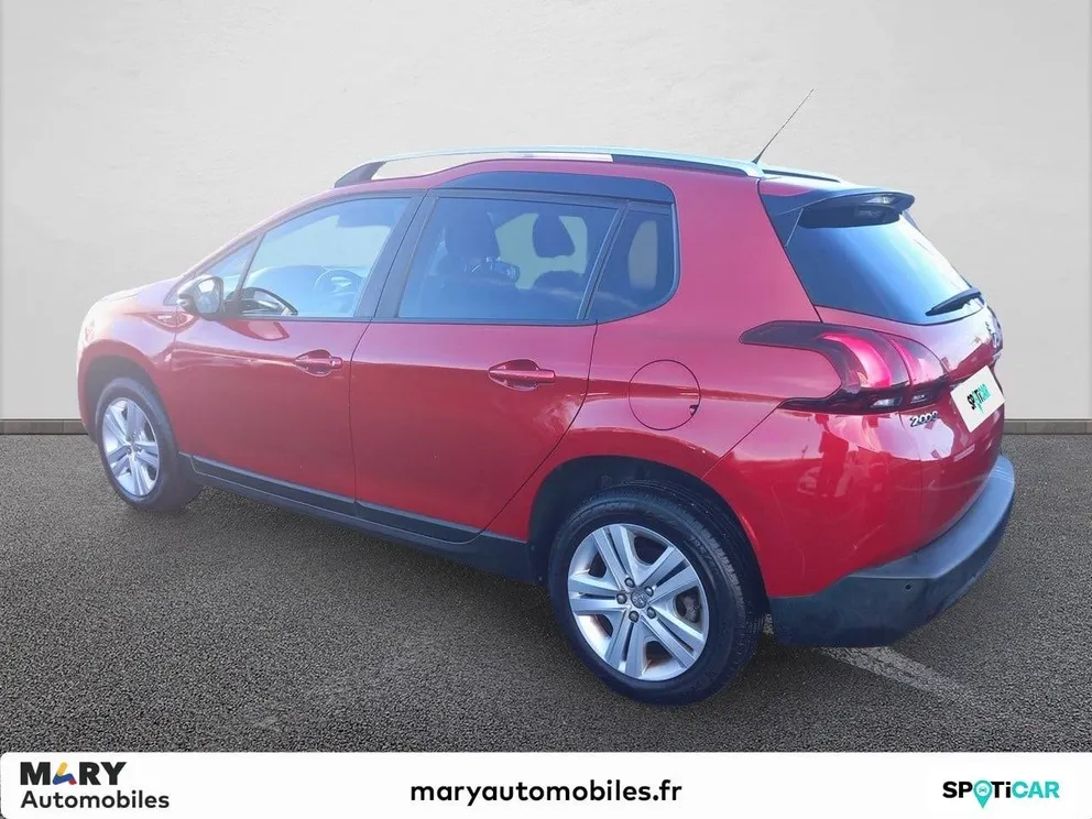 Véhicule occasion 210675 - peugeot 2008 - Photo 7