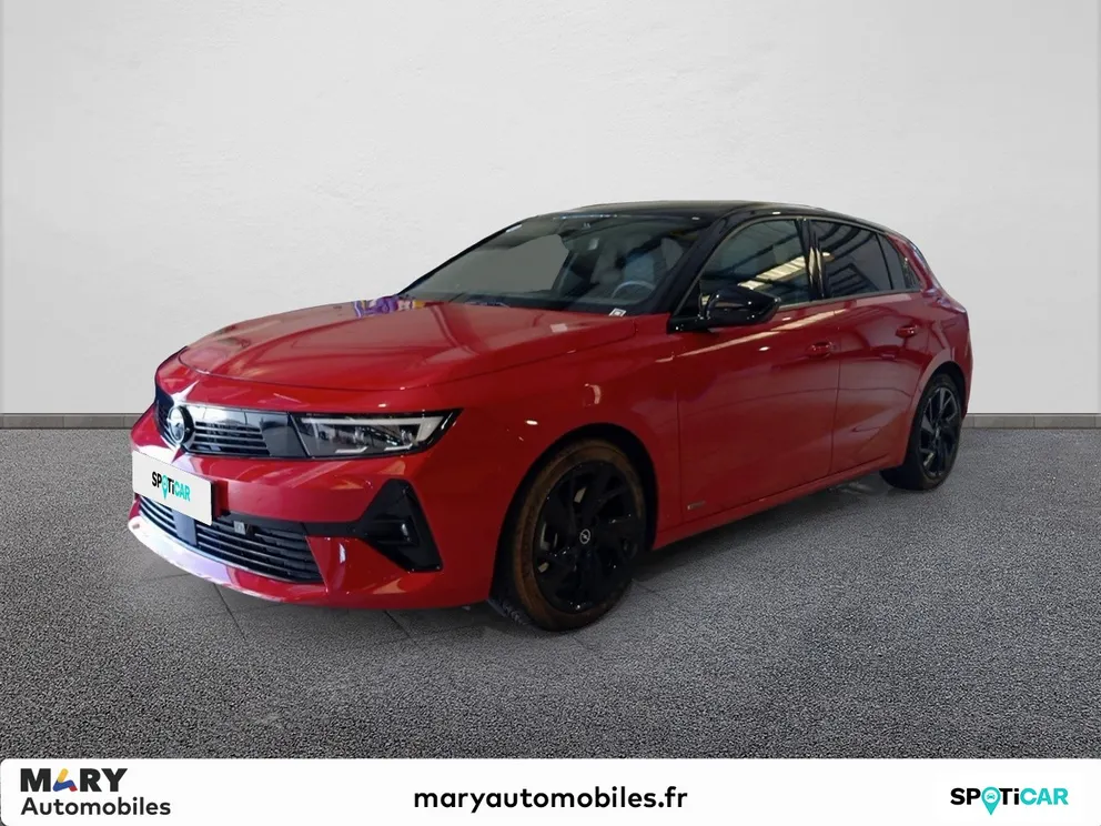 Véhicule occasion 1229136 - opel ASTRA - Photo 1