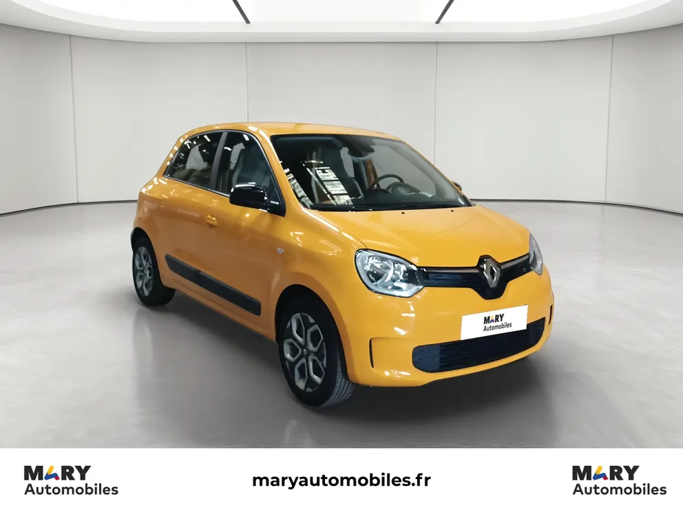 Véhicule occasion 1242924 - renault TWINGO - Photo 6