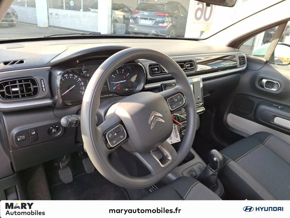 Véhicule occasion 150289 - Citroën C3 - Photo 12
