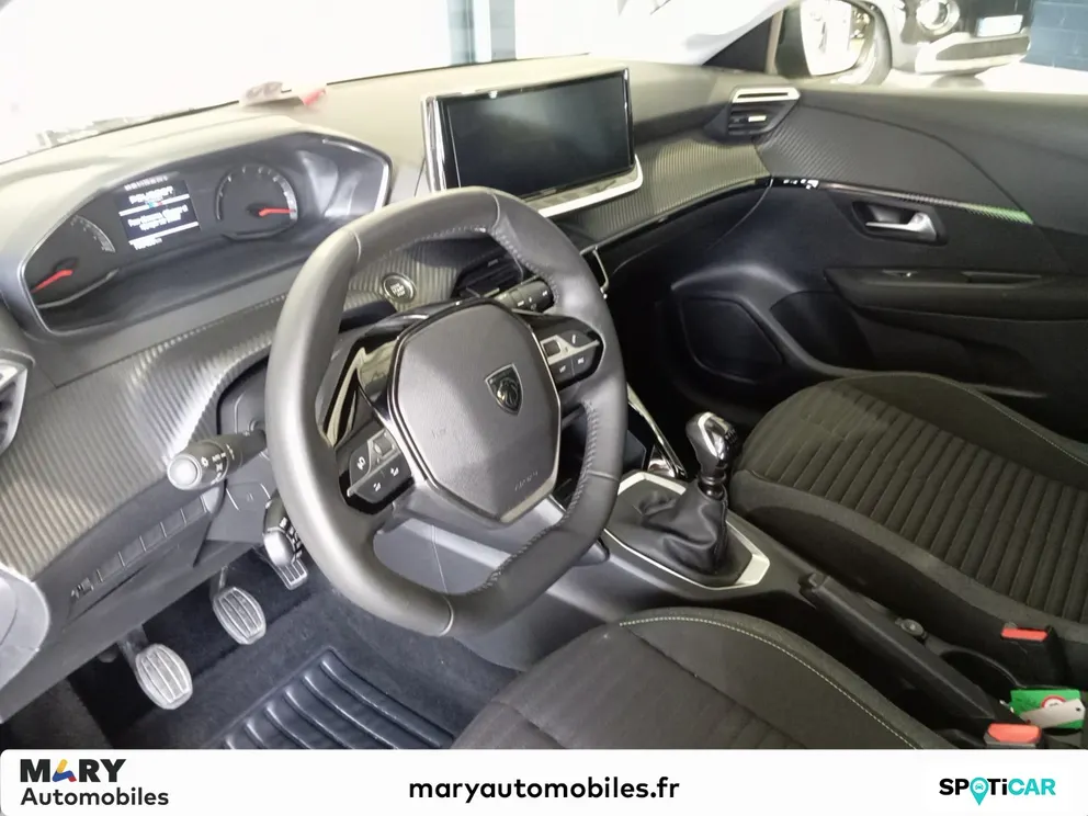Véhicule occasion 1229411 - peugeot 208 - Photo 14