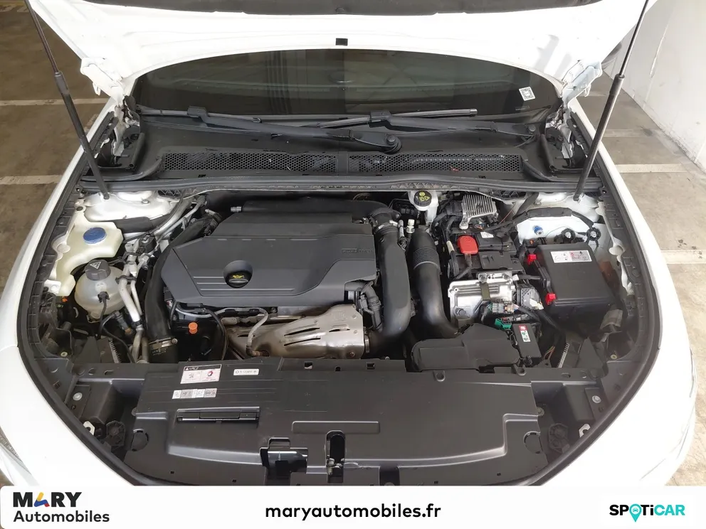 Véhicule occasion 235917 - peugeot 508 - Photo 9