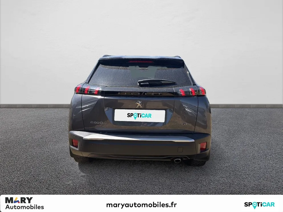 Véhicule occasion 1234348 - peugeot 2008 - Photo 3