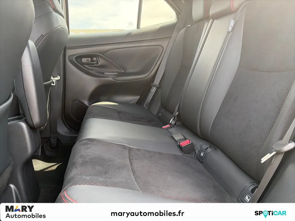 Véhicule occasion 1234275 - toyota YARIS - Photo 15