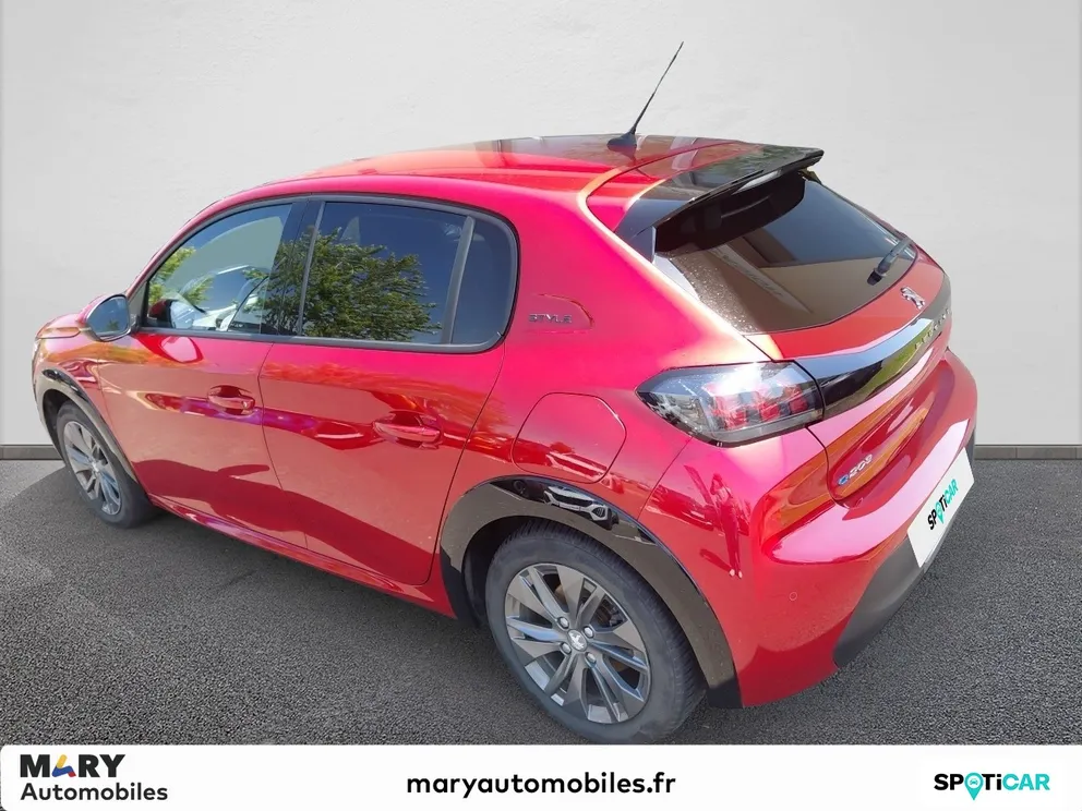 Véhicule occasion 1231091 - peugeot 208 - Photo 2