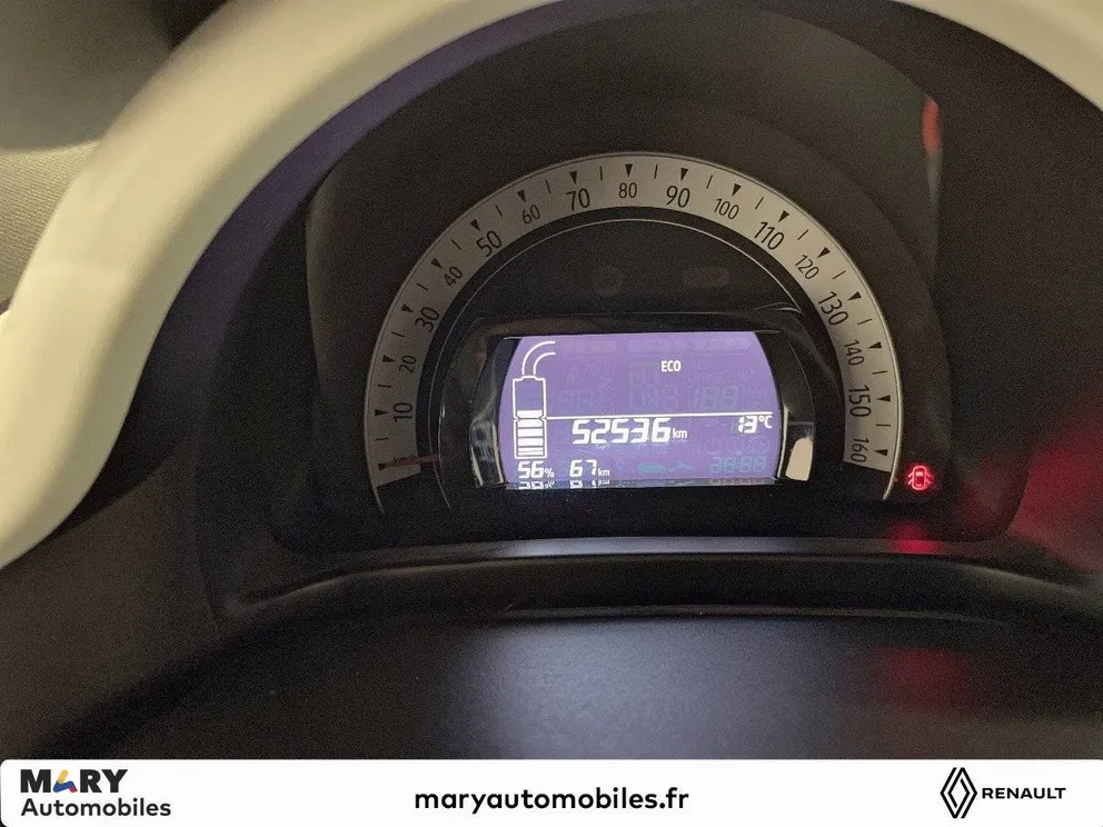 Véhicule occasion 167549 - renault TWINGO - Photo 15