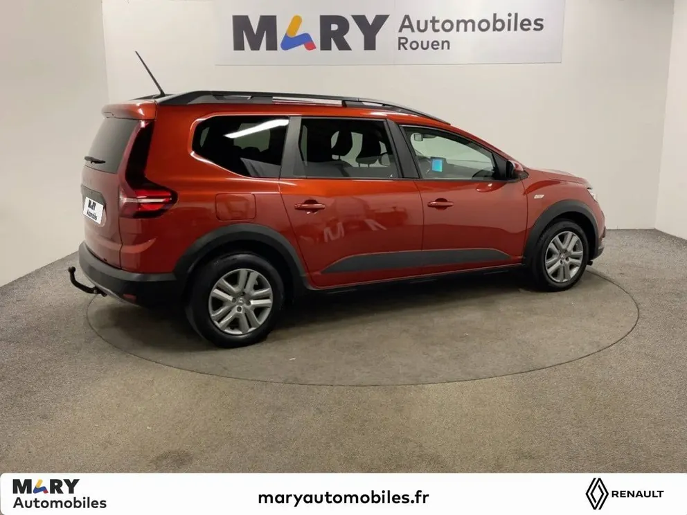 Véhicule occasion 218970 - dacia JOGGER - Photo 7