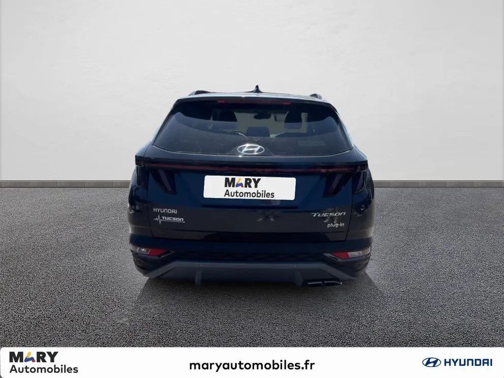 Véhicule occasion 226880 - hyundai TUCSON - Photo 3