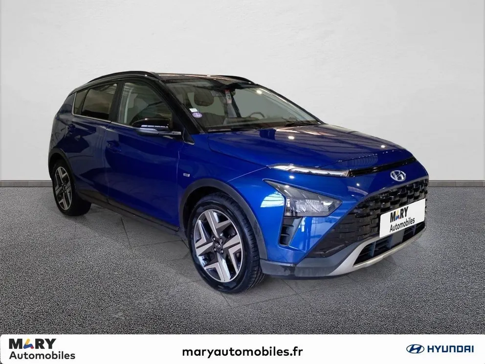 Véhicule occasion 223203 - hyundai BAYON - Photo 3