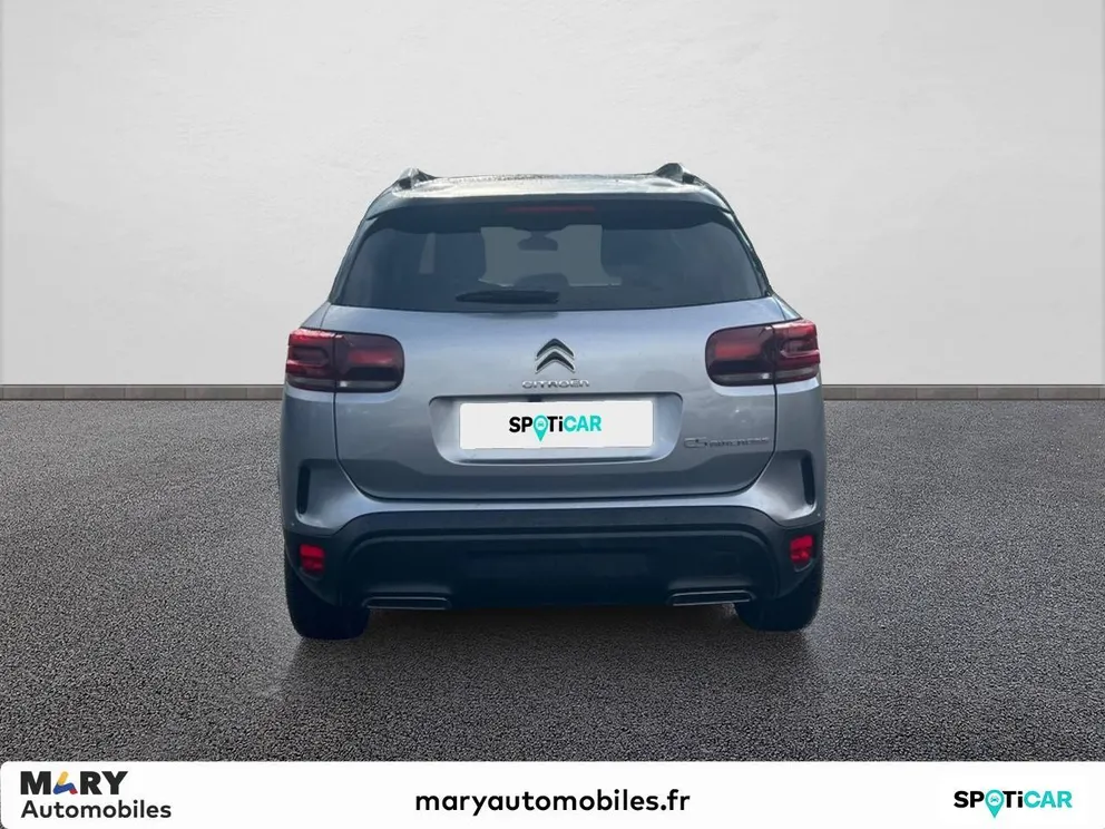 Véhicule occasion 201658 - Citroën C5 AIRCROSS - Photo 5
