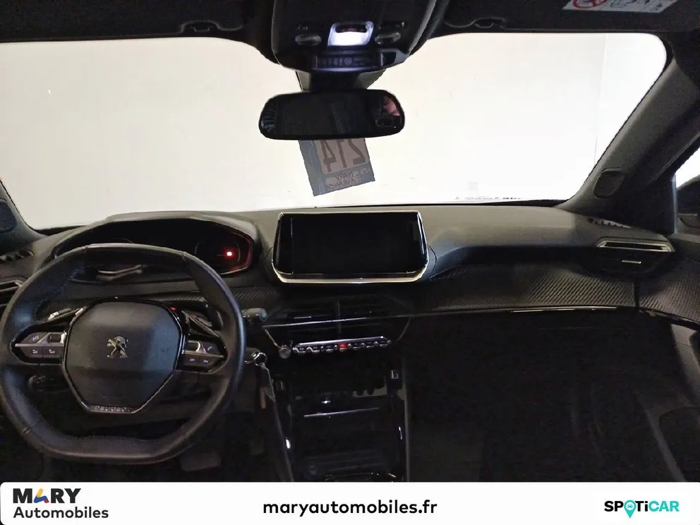 Véhicule occasion 76596 - peugeot 2008 - Photo 8