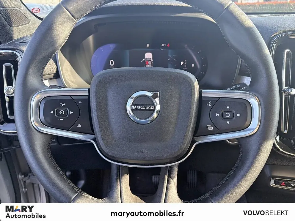 Véhicule occasion 213989 - volvo XC40 - Photo 9