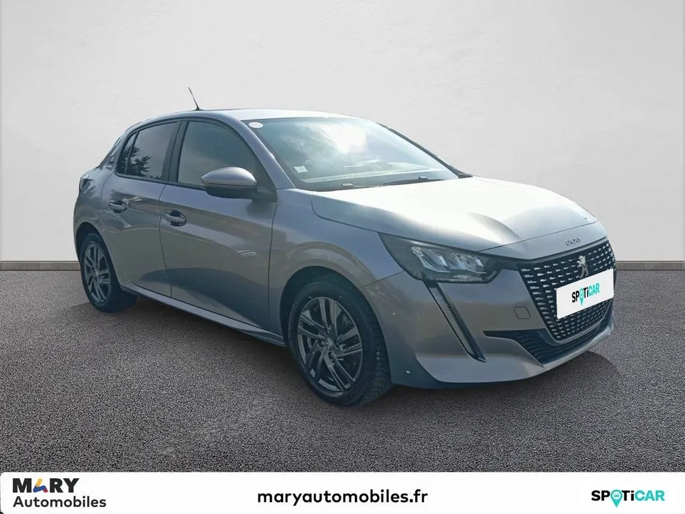 Véhicule occasion 223022 - peugeot 208 - Photo 3