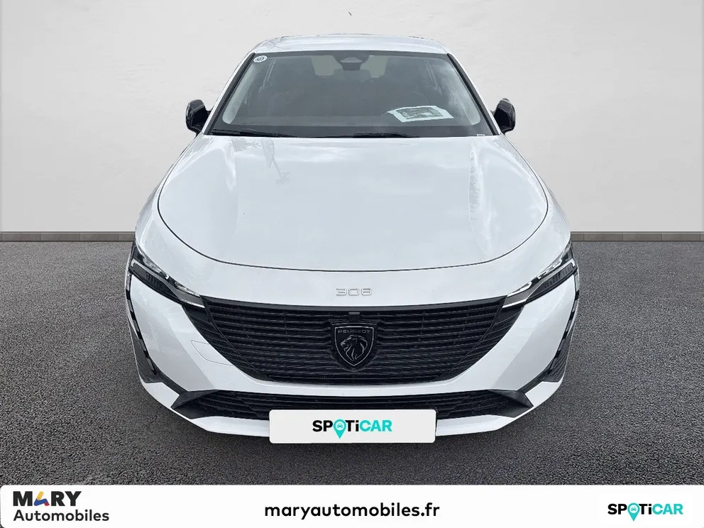 Véhicule occasion 1239527 - peugeot 308 - Photo 6