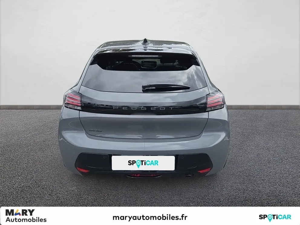 Véhicule occasion 235979 - peugeot 208 - Photo 3